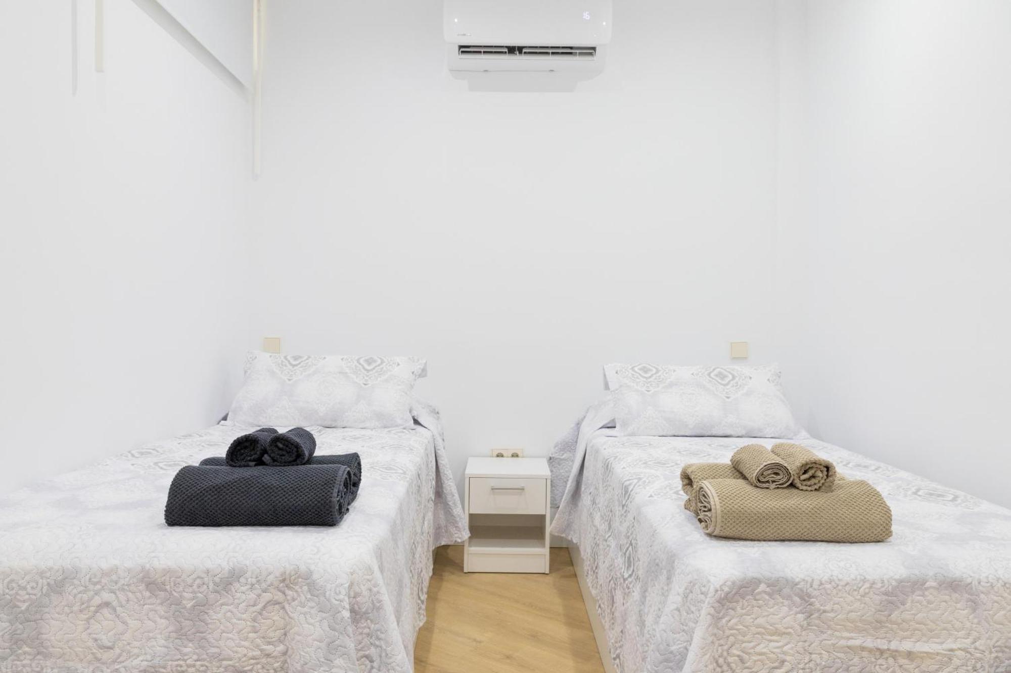 Excelente Apartamento Familiar Madrid Centro Exterior foto
